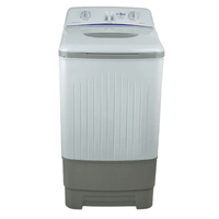 Super Asia SA-260 10kg Washing Machine