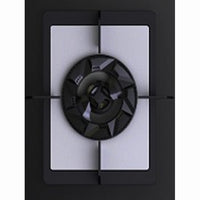 Robam B394 3 Burners Kitchen Hob
