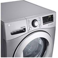 LG RC8066G2F 8kg Condensing Sensor Dry Technology Front Load Dryer