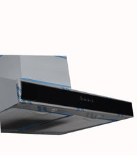 Esquire Lara 60XBL Kitchen Hood