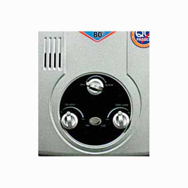 Canon 20D 10L Dual Ignition Gas Geyser