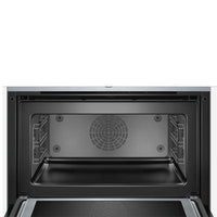 Bosch CMG656BS1M Series 8 Built-In Oven with Microwave
