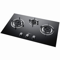 Robam B396 3 Burners Kitchen Hob