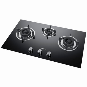 Robam B396 3 Burners Kitchen Hob