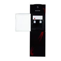 PEL PWD-115 Curved Glassdoor Water Dispenser