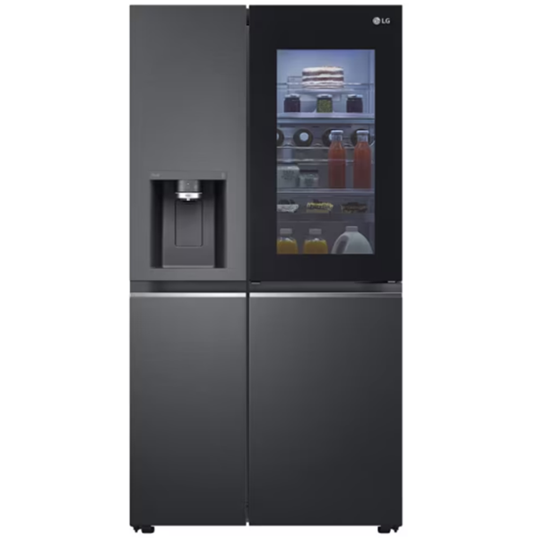 LG GR-X267SSCS 22Cft Side By Side No Frost Refrigerator