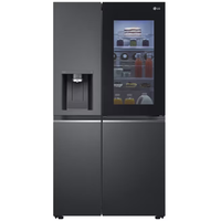 LG GR-X267SSCS 22Cft Side By Side No Frost Refrigerator