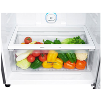 LG GR-H842HLHL 22Cft Top Mount Smart Inverter Refrigerator