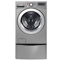 LG F0K2CHK2T2 18kg Washer 10kg Dryer Front Load Washing Machine