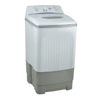 Super Asia SA-260 10kg Washing Machine