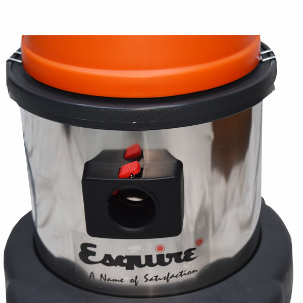 Esquire JM 771 15L Wet and Dry Vacuum Cleaner