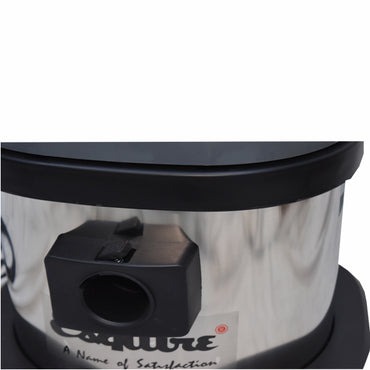 Esquire BY 500 15L Wet and Dry Vacuum Cleaner