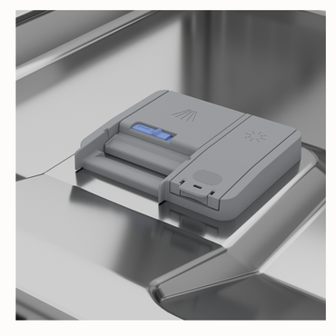 Dawlance DDW 1480 Inox Inverter Dishwasher