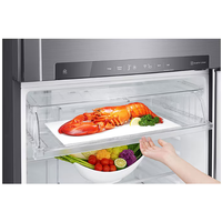 LG GR-H842HLHL 22Cft Top Mount Smart Inverter Refrigerator