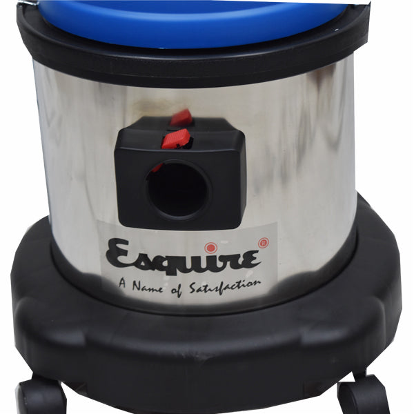 Esquire YB 631 30L Wet and Dry Vacuum Cleaner