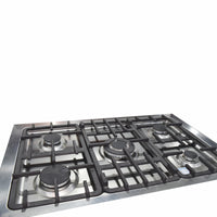 Firenzi FR 90B 5 Burners Cooking Range