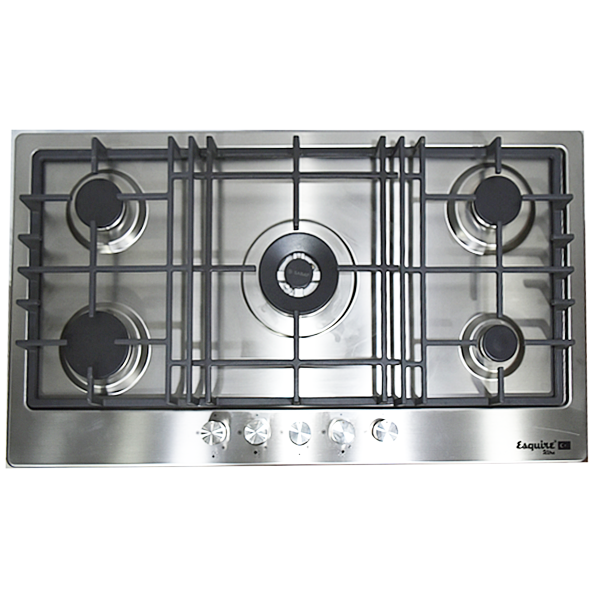 Esquire SAS-915 5 Burners Kitchen Hob