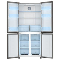 Haier HRF-578TBG 15Cft Side By Side No Frost Refrigerator