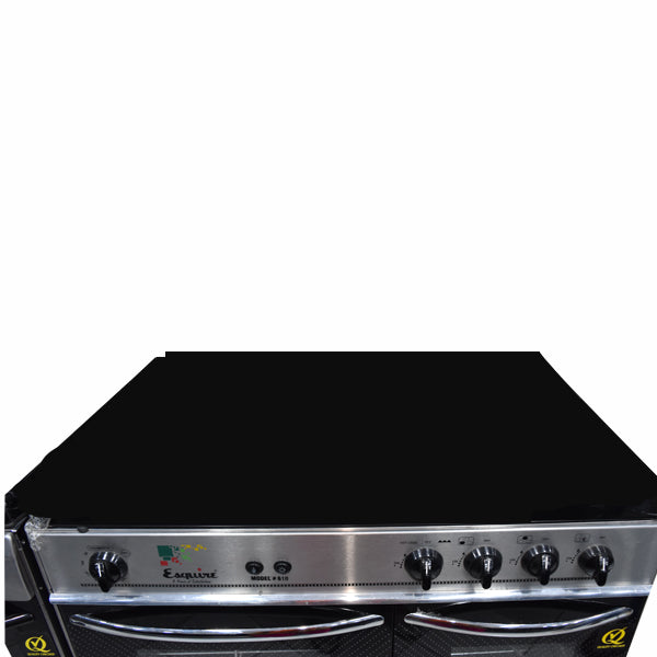 Esquire WCM-3B-34"610M 3 Burners Cooking Range