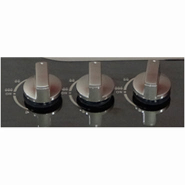 Esquire ATM-S45 3 Burners Kitchen Hob
