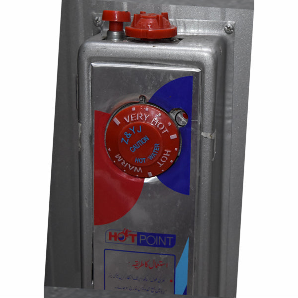 Hot Point G60(E&amp;G) Electric and Gas Storage Geyser