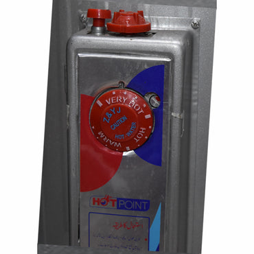 Hot Point G35 Electric and Gas Storage Geyser