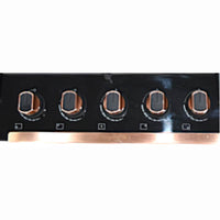 Esquire GSY-915 5 Burners Kitchen Hob