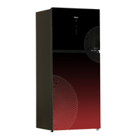 Haier HRF-368 IARA+13Cft Anti-Bacterial Inverter Refrigerator