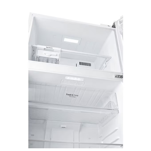 LG GR-H842HLHL 22Cft Top Mount Smart Inverter Refrigerator