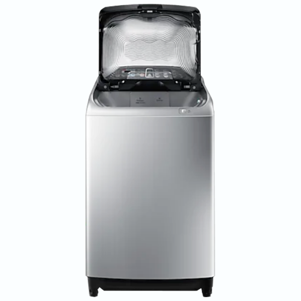 Samsung 15J5730 15kg Top Load Ecobubble Automatic Washing Machine
