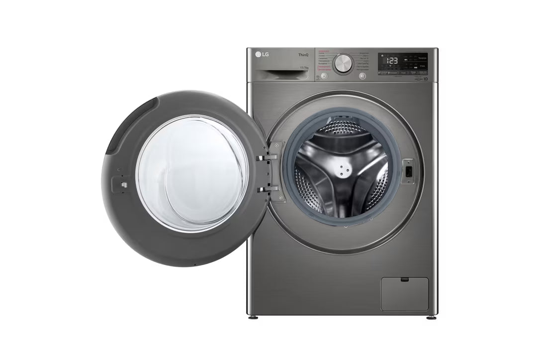 LG F4V5EGP2P Front Load Washer Dryer