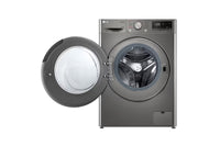 LG F4V5EGP2P Front Load Washer Dryer