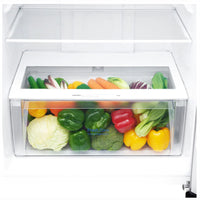 LG GNB502SQCL 15Cft Inverter Dark Graphite Top Mount Refrigerator