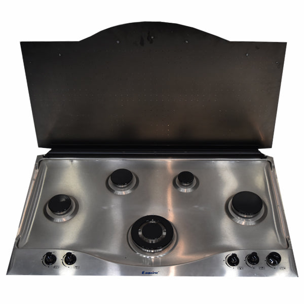 Esquire 2000-B5S 5 Burners Kitchen Hob