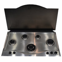 Esquire 2000-B5S 5 Burners Kitchen Hob