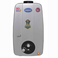 Canon GWH INS-24D Plus Dual Ignition 12L Gas Geyser