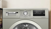 Bosch WTN86202ME Condenser Tumble Dryer – Fast & Gentle Fabric Drying
