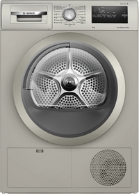 Bosch WTN86202ME Condenser Tumble Dryer – Fast & Gentle Fabric Drying