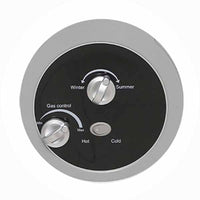 Canon GWH INS-24D Plus Dual Ignition 12L Gas Geyser