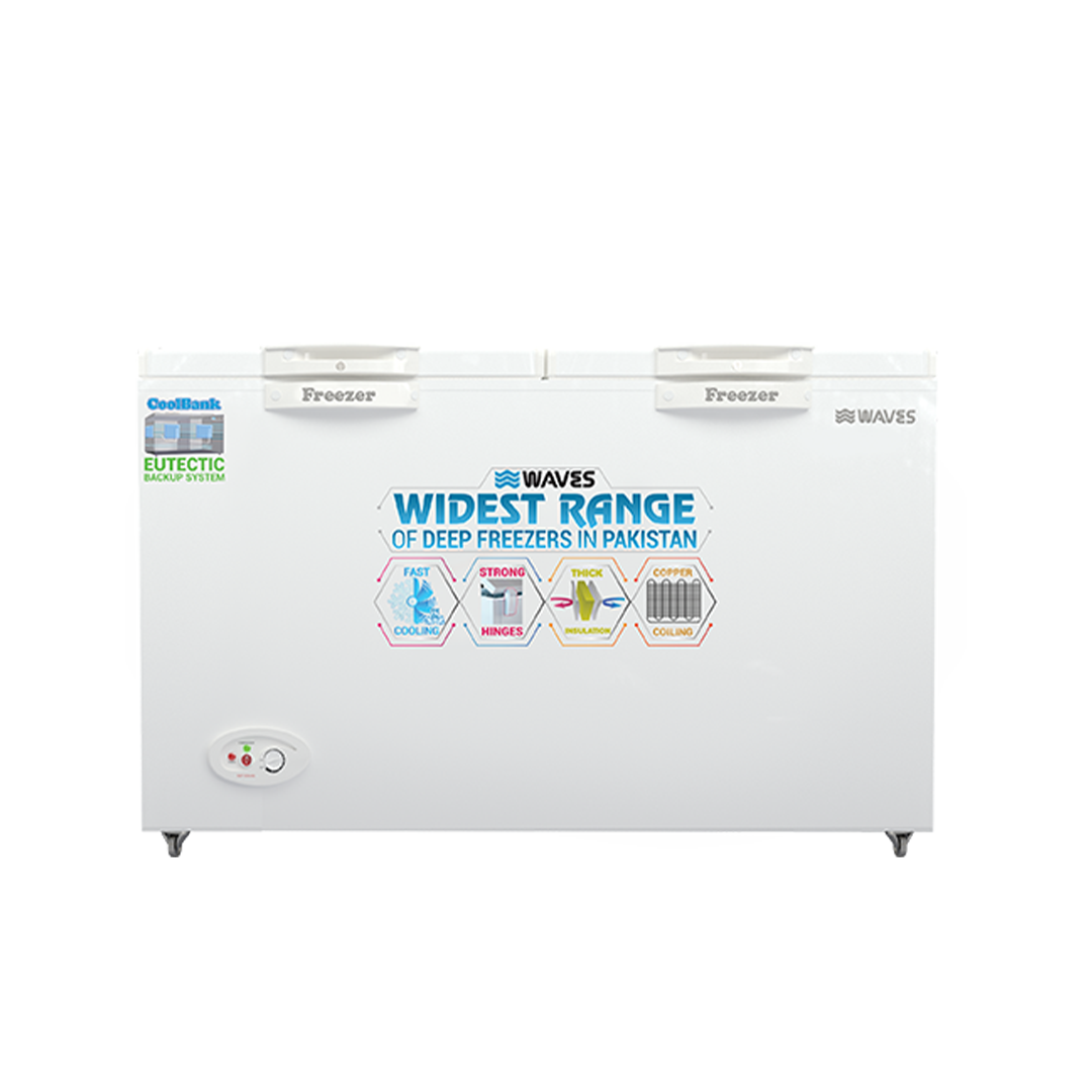 Waves WDF 318  Deep Freezer