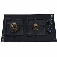 Esquire F230AT-FDT01 2 Burners Kitchen Hob