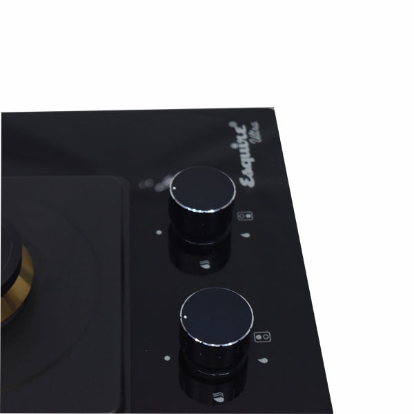 Esquire F230AT-FDT01 2 Burners Kitchen Hob