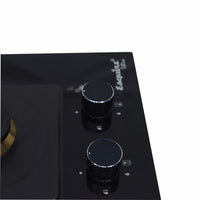 Esquire F230AT-FDT01 2 Burners Kitchen Hob