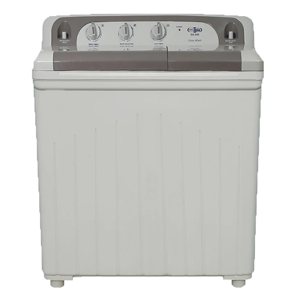 Super Asia SA-245 Easy Wash Twin Tub Washing Machine
