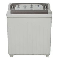 Super Asia SA-245 Easy Wash Twin Tub Washing Machine