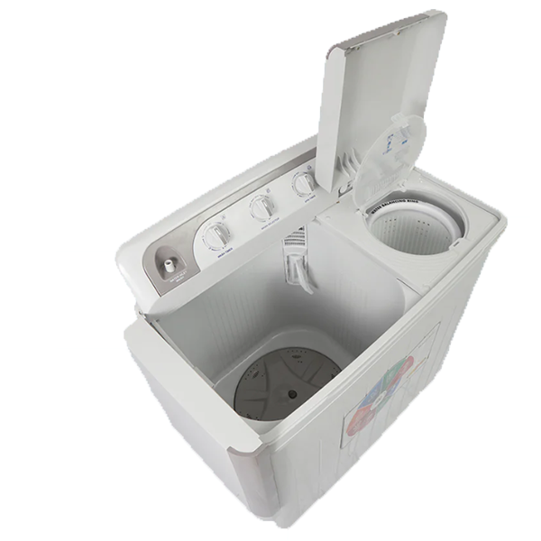 Super Asia SA-245 Easy Wash Twin Tub Washing Machine