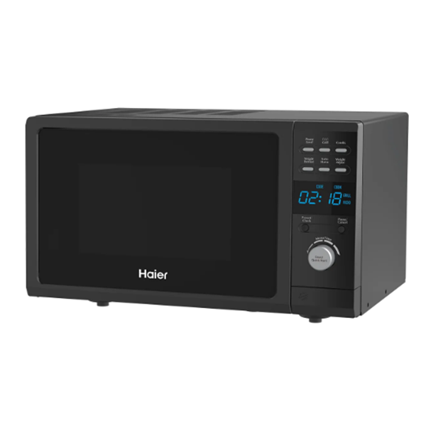 Haier HGL-25200 ESD 25L Microwave Oven With Grill