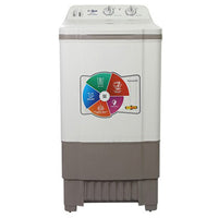 Super Asia SA-255 8kg Rapid Wash Top Load Washing Machine