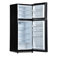 PEL 6450 12Cft Glass Door Refrigerator