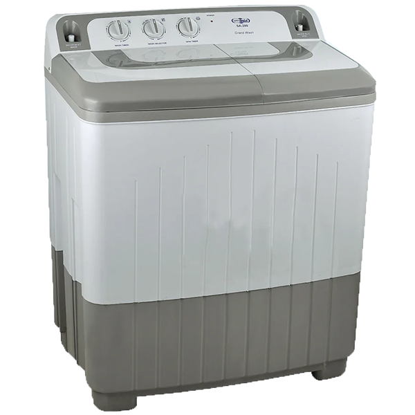 Super Asia SA-280 10/9kg Grand Wash Twin Tub Washing Machine